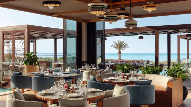 St Regis Saadiyat Island Resort